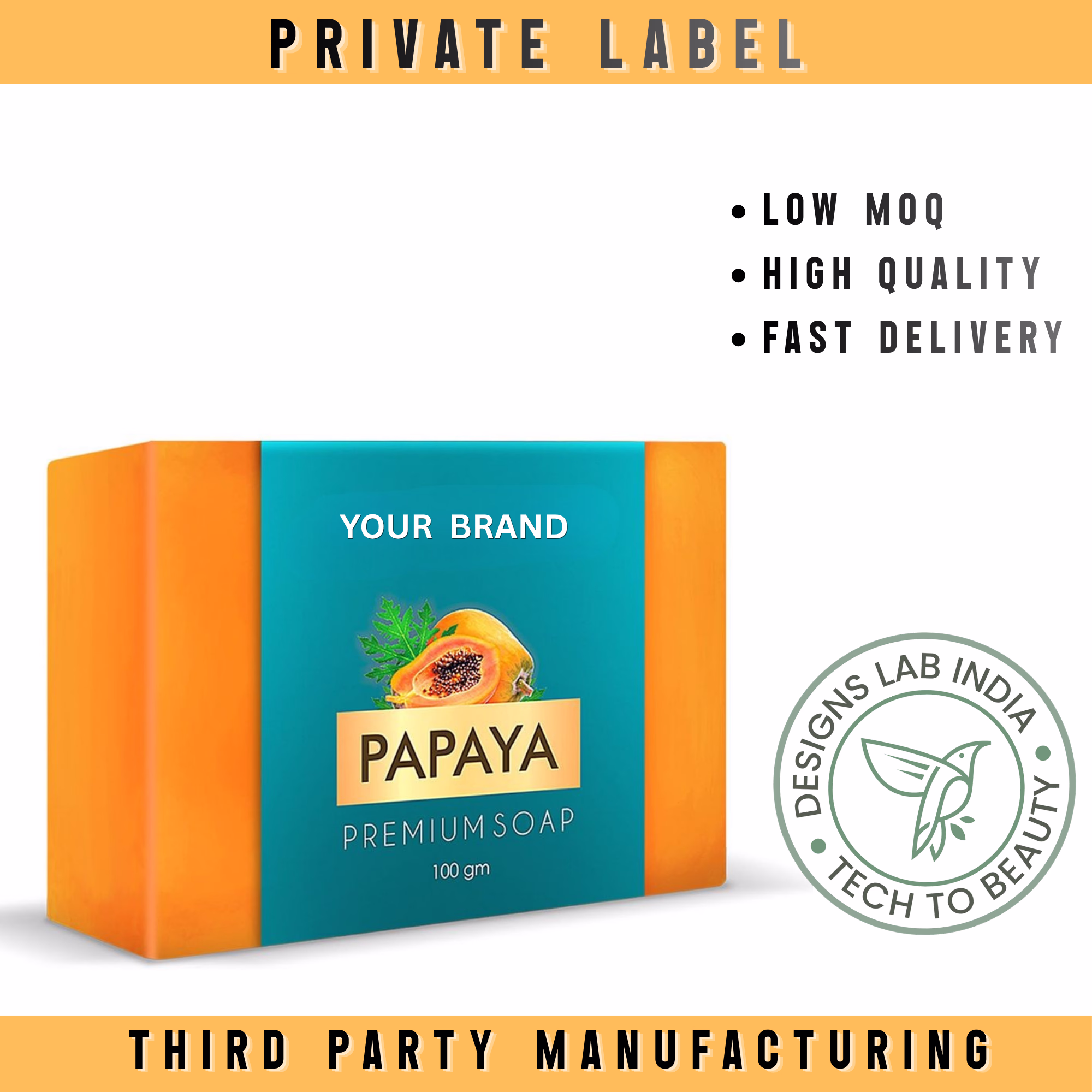 Papaya Soap